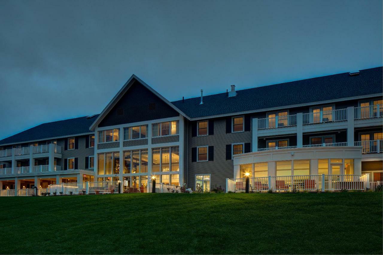 The Glen House Hotel Gorham Exterior photo